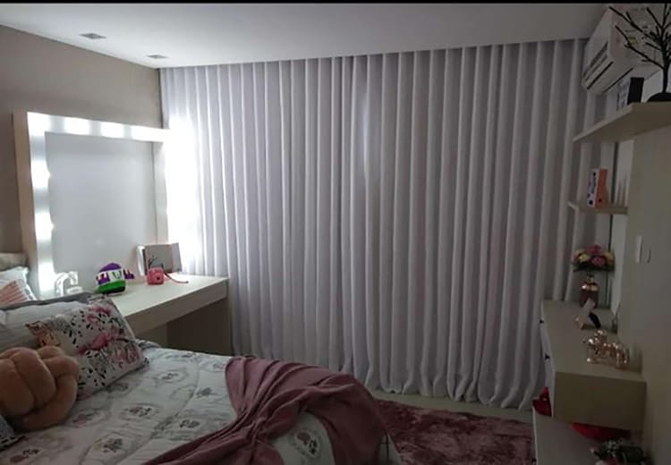 Cortinas sob medida